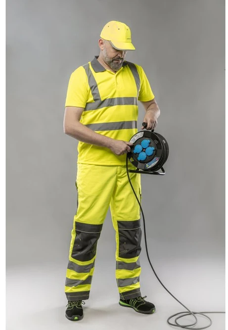 Apsauginės kelnės Hogert Werse HT5K364; 2XL