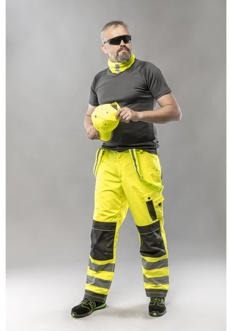 Apsauginės kelnės Hogert Werse HT5K364; 2XL