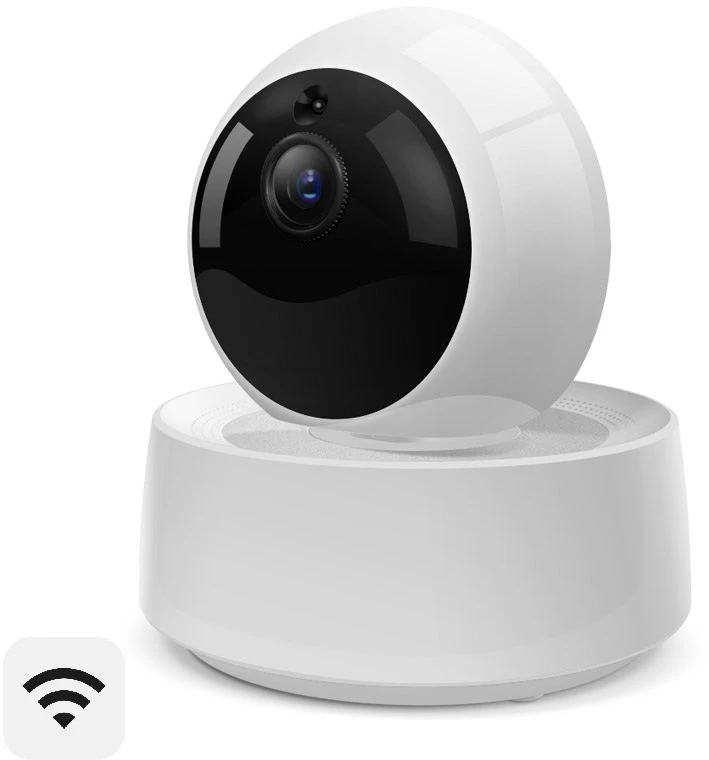 Bevielė WiFi IP apsaugos kamera Sonoff GK-200MP2-B