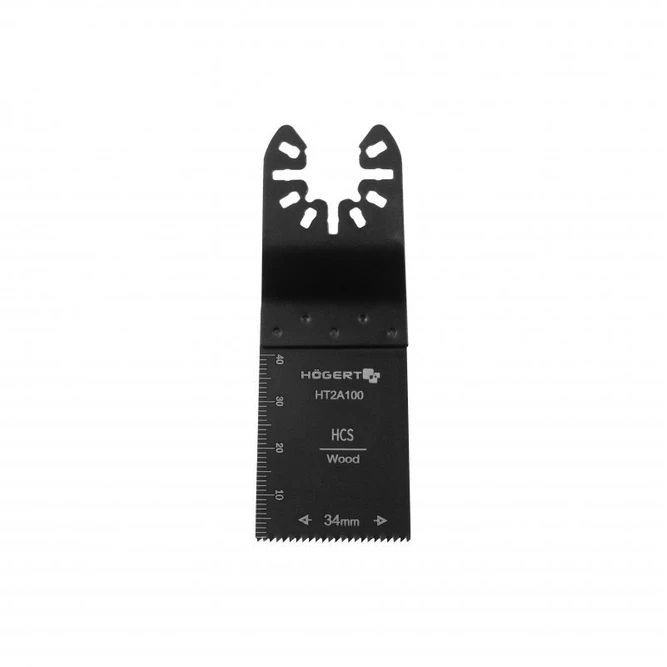HÕGERT Wood Saw Blade 34x42 mm, 1.4 mm Teeth