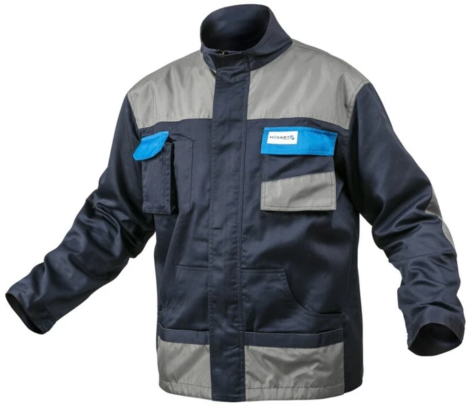 HOGERT Work jacket, dydis S, weave 190 g/m2