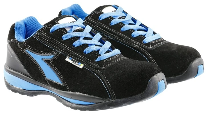 HOGERT Work shoes, SRC, S1, size 39