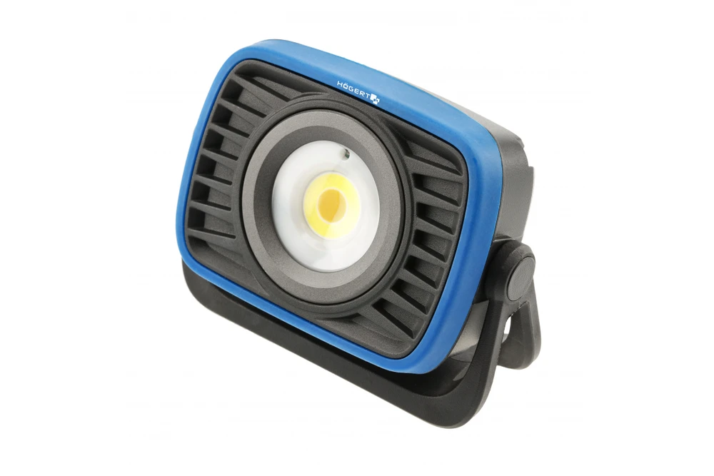 Hogert Technik Worklight 1500 lm, 4 light colors