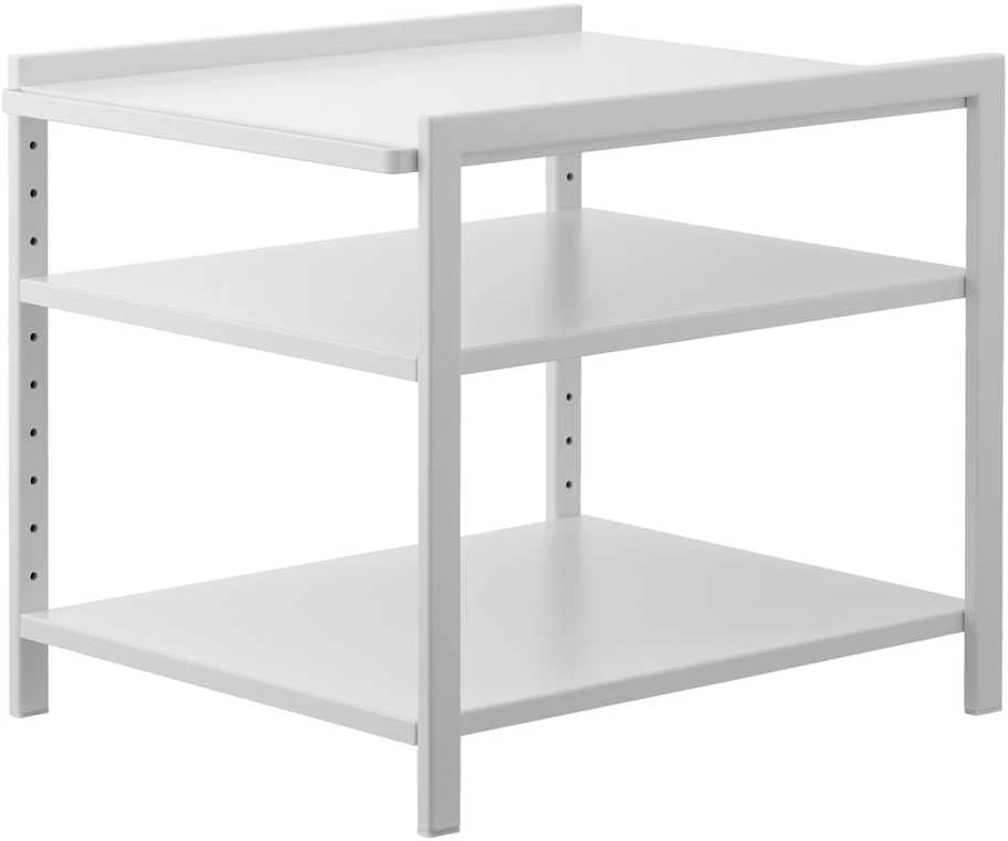 Yamazaki Organizatorius po plautuve Tower baltas