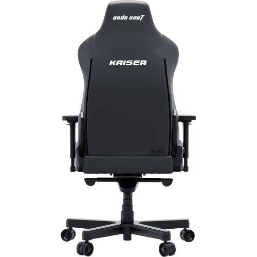 Žaidimų kėdė AndaSeat 3E XL, Juodos spalvos, PVC oda