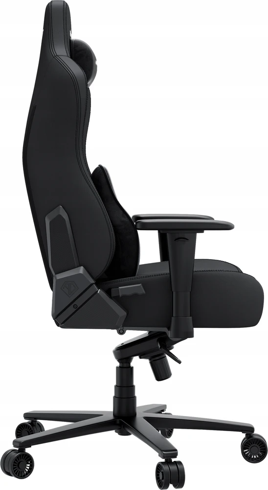 Žaidimų kėdė AndaSeat Novis Plus XL, Juoda