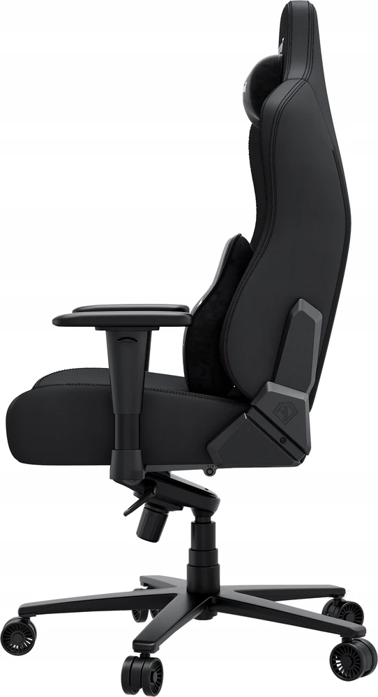 Žaidimų kėdė AndaSeat Novis Plus XL, Juoda