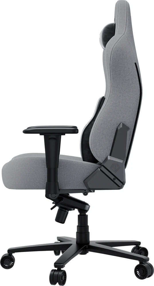 Žaidimų kėdė AndaSeat Novis Plus XL, Pilka