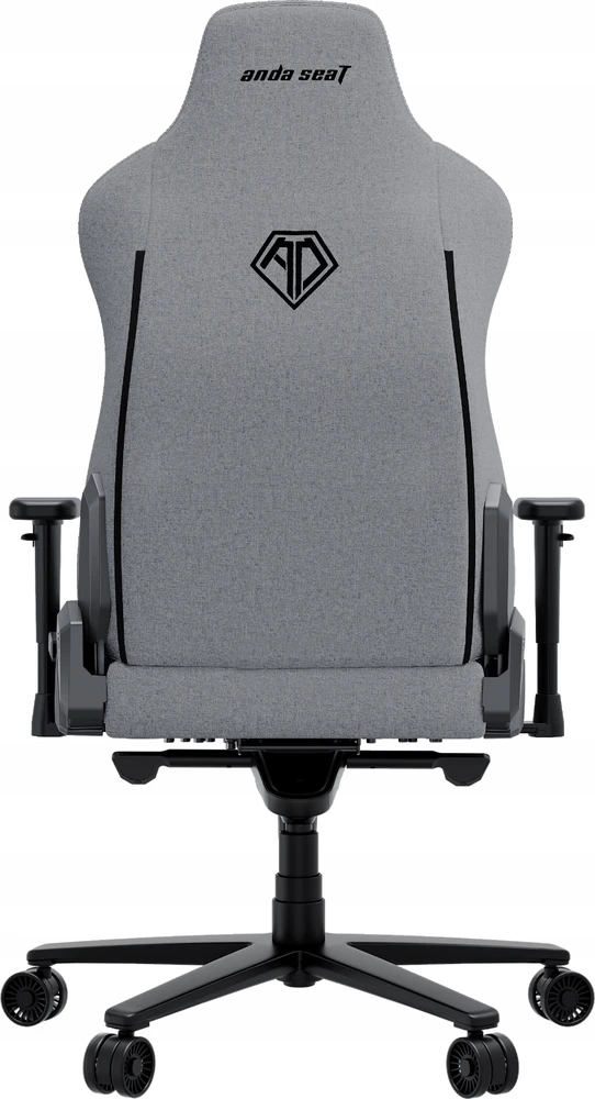 Žaidimų kėdė AndaSeat Novis Plus XL, Pilka