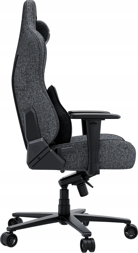 Žaidimų kėdė AndaSeat Novis Plus XL, Tamsiai Pilka