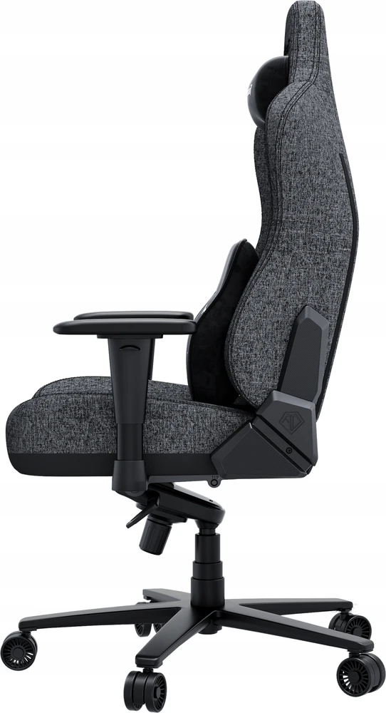 Žaidimų kėdė AndaSeat Novis Plus XL, Tamsiai Pilka