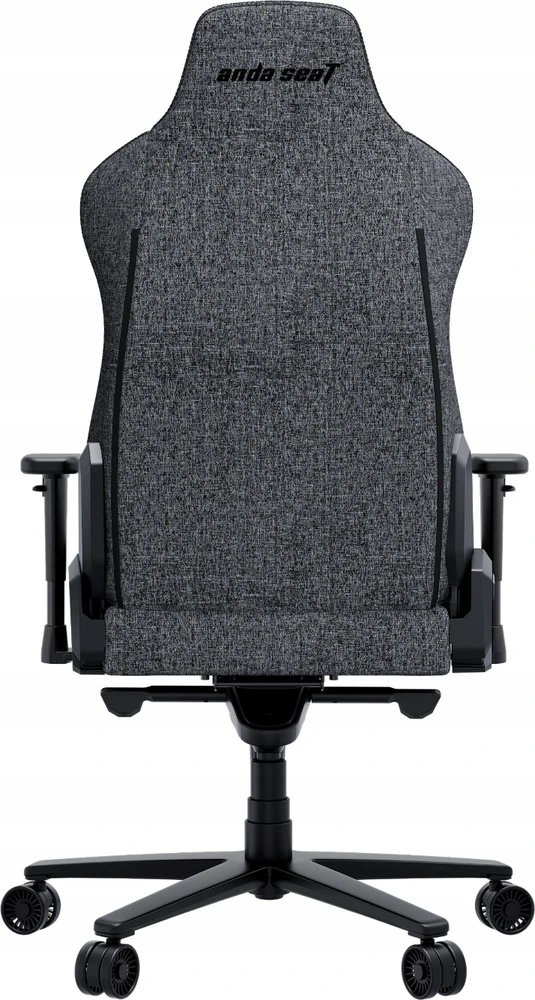 Žaidimų kėdė AndaSeat Novis Plus XL, Tamsiai Pilka