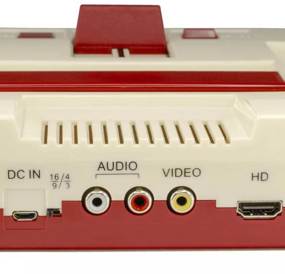 Žaidimų konsolė C-37 8-bit su 118 integruotų žaidimų, HDMI, belaidžiai valdikliai