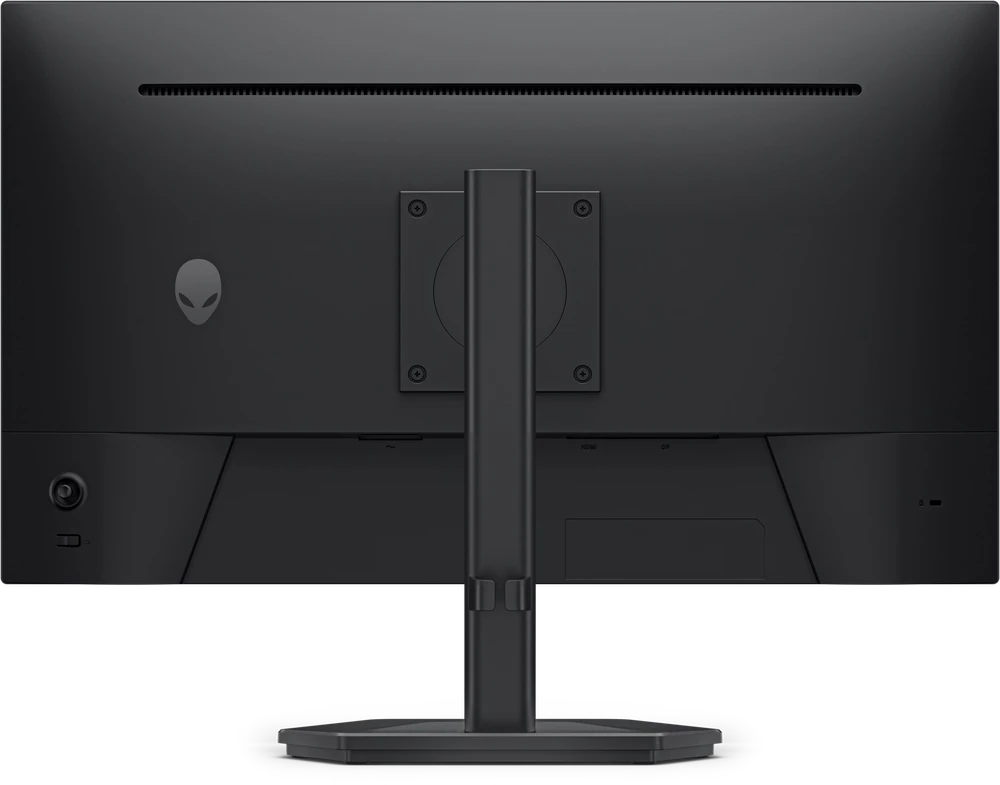 Žaidimų monitorius Alienware AW2726DL 27" QHD IPS, 280 Hz, 1 ms, HDR10, FreeSync Premium.