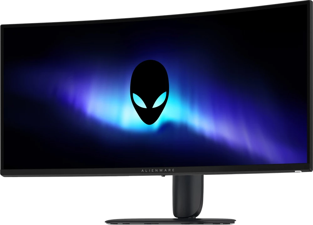 Žaidimų monitorius Alienware AW3426DWM 34" UWQHD VA, 240 Hz, 1 ms, 1500R, DisplayHDR 400, FreeSync Premium
