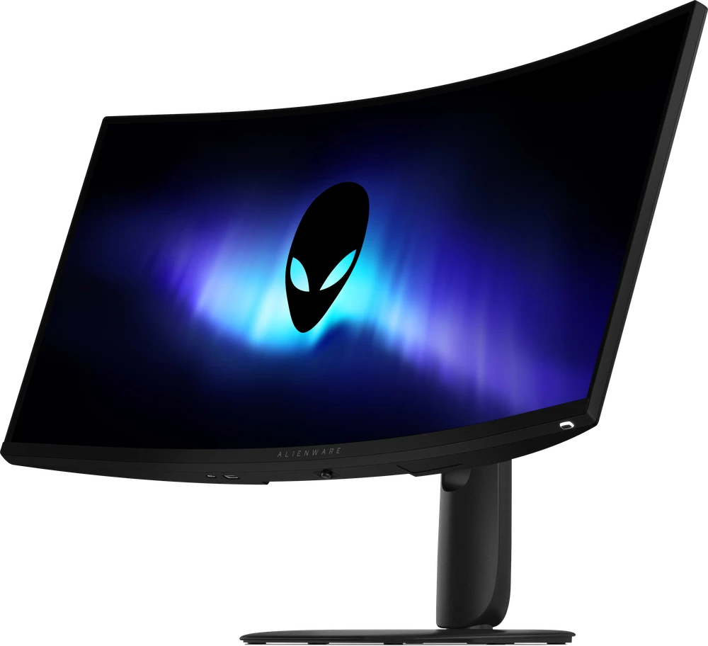 Žaidimų monitorius Alienware AW3426DWM 34" UWQHD VA, 240 Hz, 1 ms, 1500R, DisplayHDR 400, FreeSync Premium
