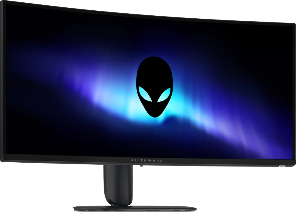 Žaidimų monitorius Alienware AW3426DWM 34" UWQHD VA, 240 Hz, 1 ms, 1500R, DisplayHDR 400, FreeSync Premium