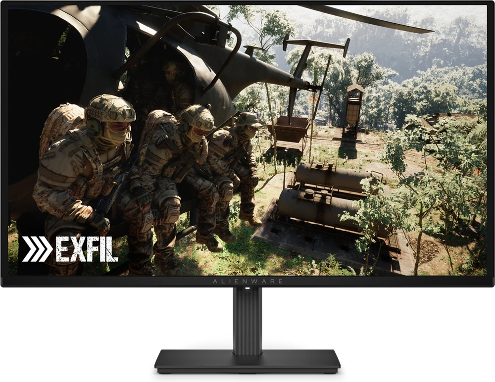 Žaidimų monitorius Dell Alienware 27 240Hz QD-OLED - AW2726DM