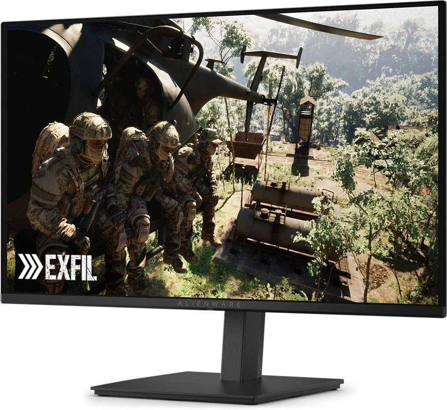 Žaidimų monitorius Dell Alienware 27 240Hz QD-OLED - AW2726DM