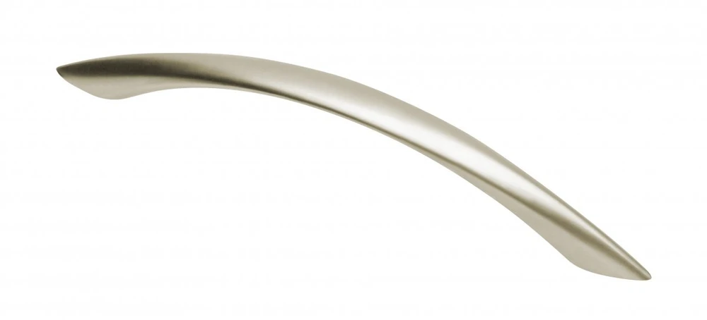 GTV Zamak handle 01 C=128mm satin