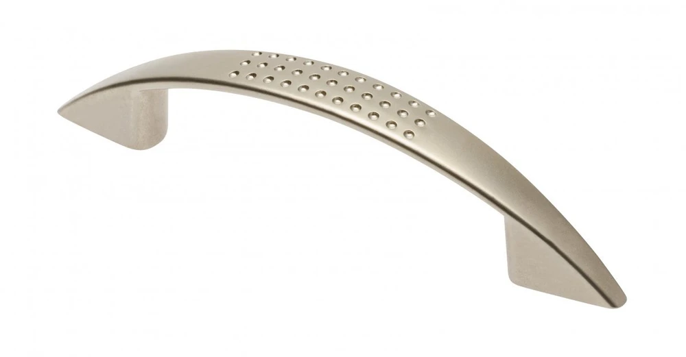Zamak handle 05 C=96mm satin
