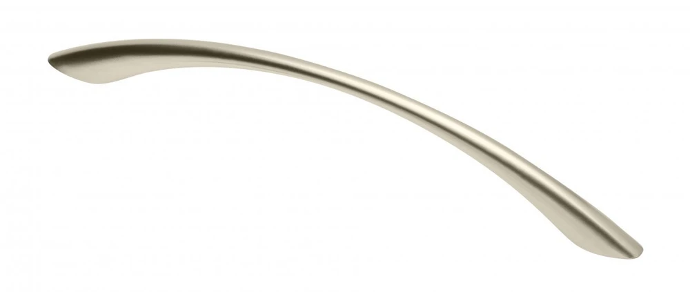 Zamak handle 06 C=128mm satin