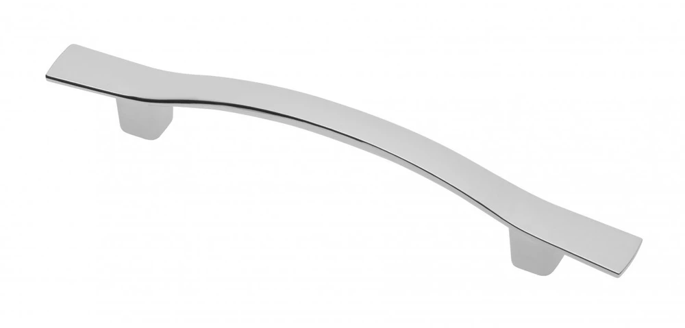 Zamak handle 13 C=96mm chrome