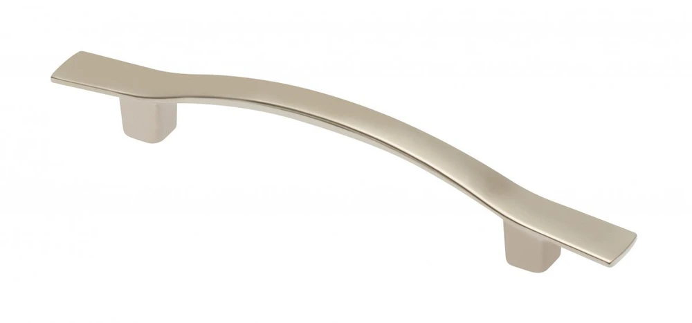Zamak handle 13 C=96mm satin