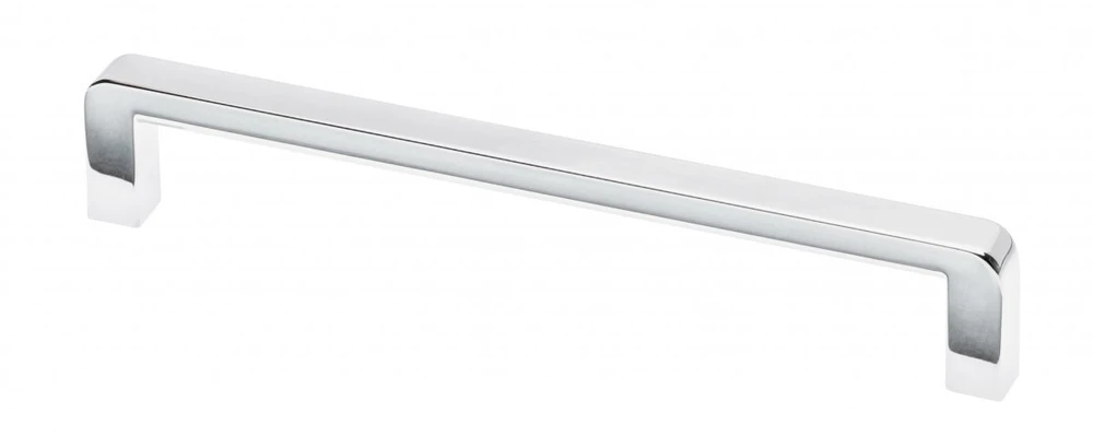 Zamak handle BAGIO 128mm, chrome