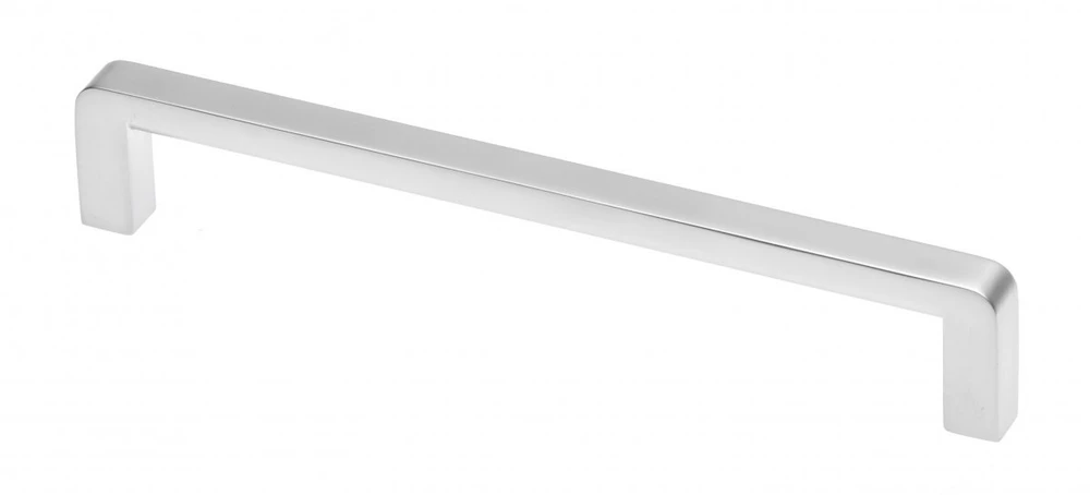 Zamak handle BAGIO 192 mm aluminum