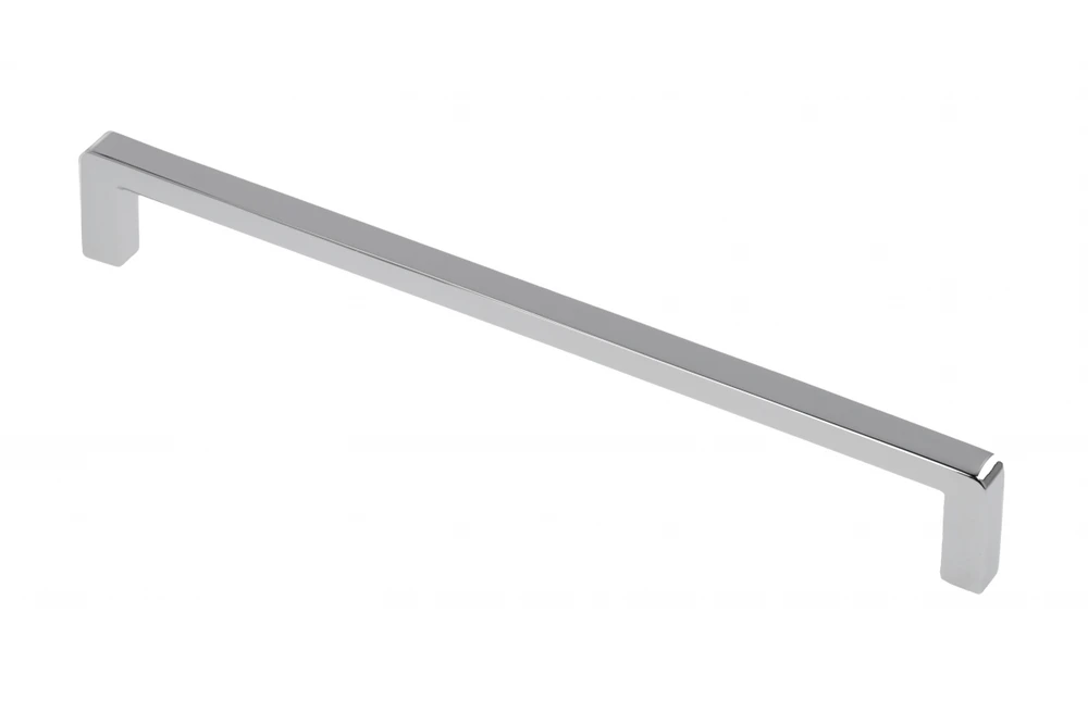 Zamak handle BAGIO 192 mm chrome