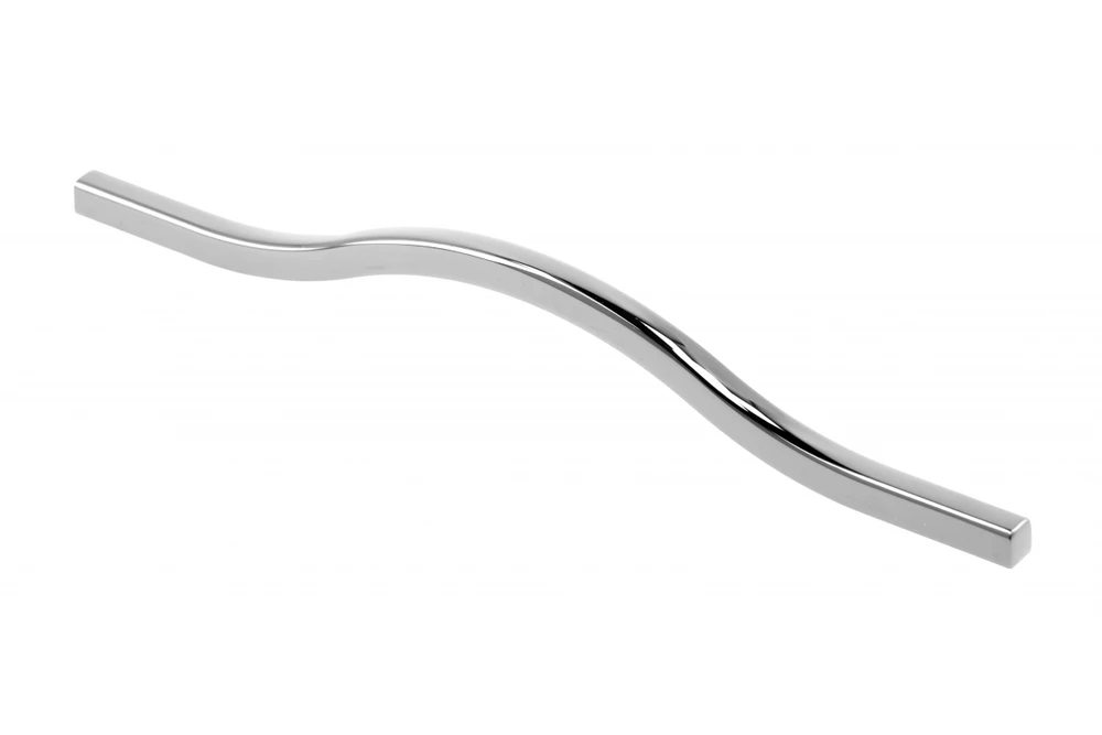 Zamak handle VITO C=160 mm chrome (CP)