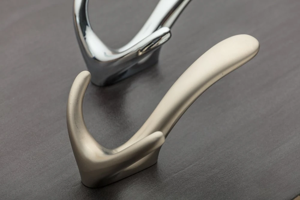 Zamak hanger CORDOBA chrome