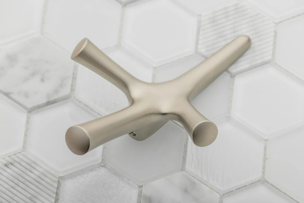 GTV Zamak hanger WALENCIA inox