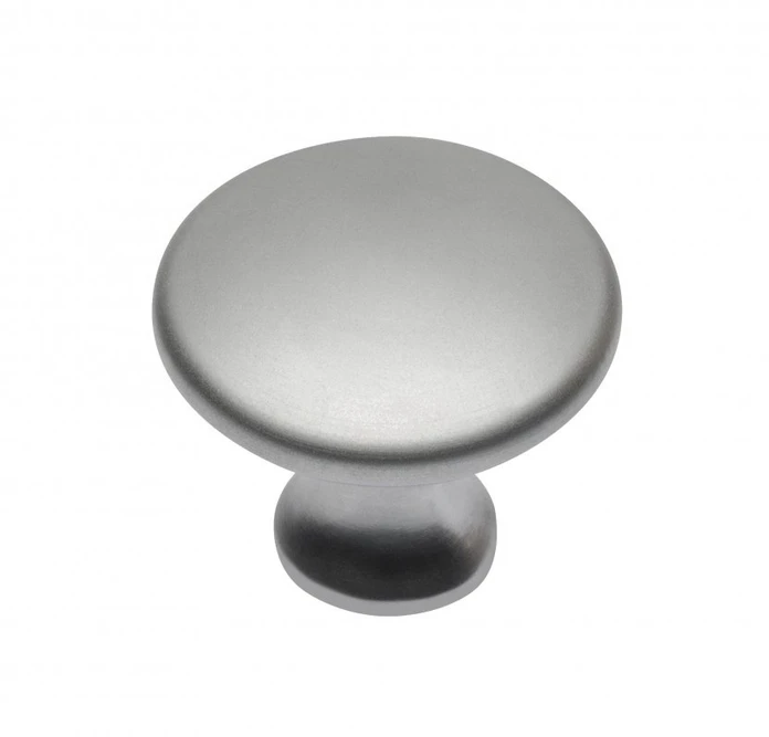 Zamak knob UDINE aliuminio