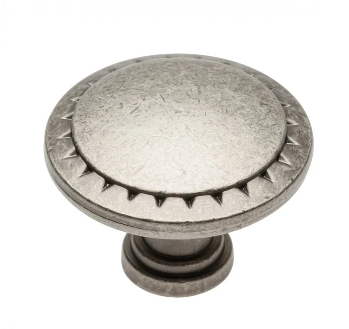 Zamak konb PALERMO antique sidabrinis