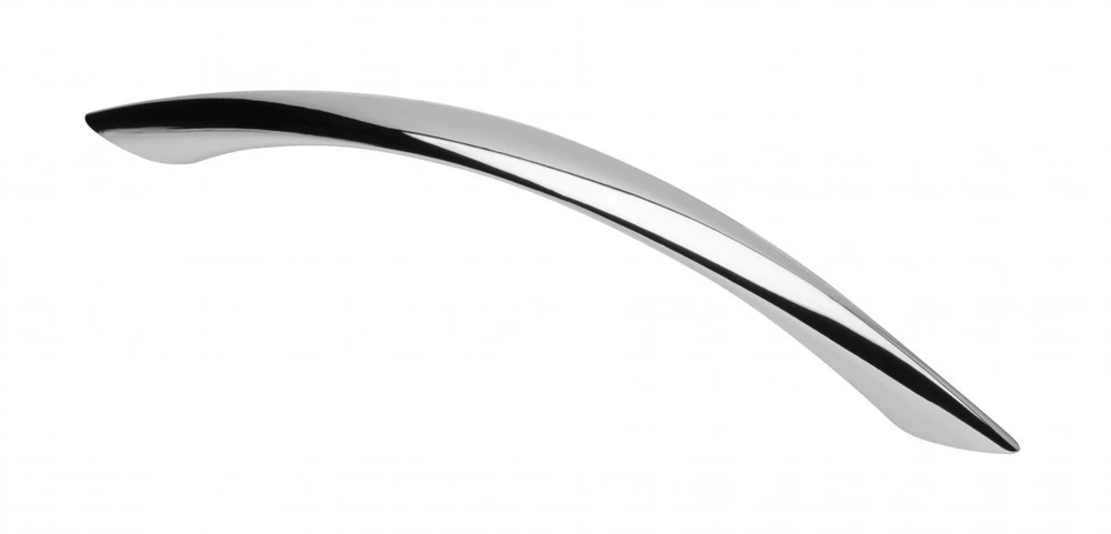 GTV „Zamak“ rankena 01 C=128 mm chromuota