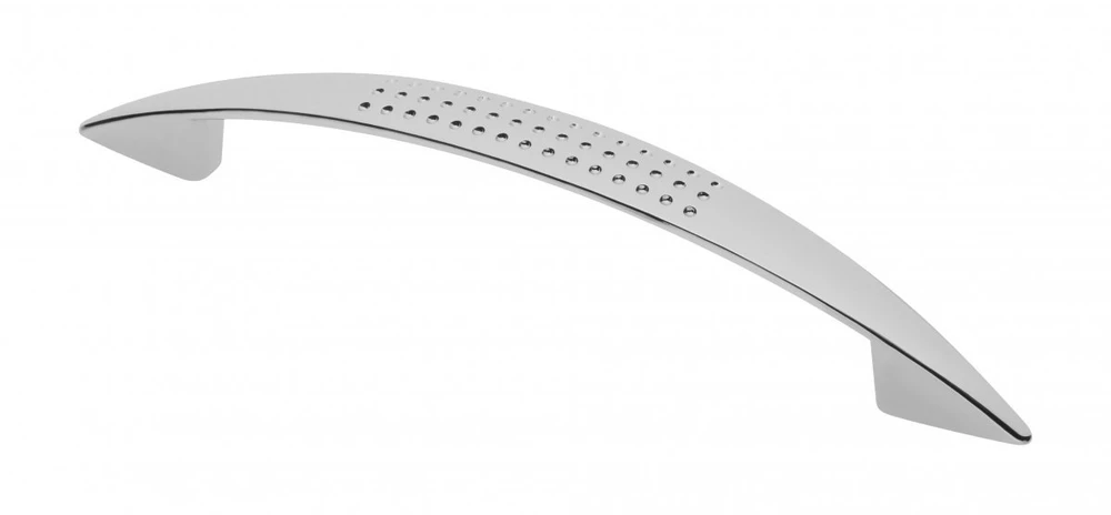 GTV „Zamak“ rankena 05 C=128 mm chromuota