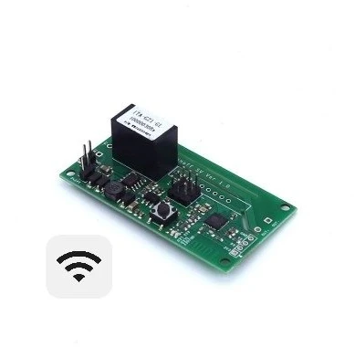 Sonoff SV žemos įtampos relė su WiFi - 5-24VDC 240W