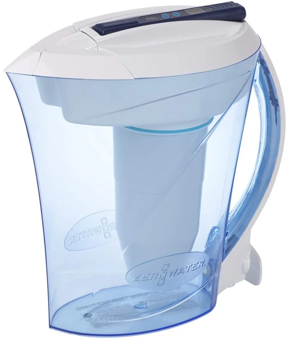 ZeroWater 10 stiklinių 2.4L nešiojamas vandens filtras ZD-010RP