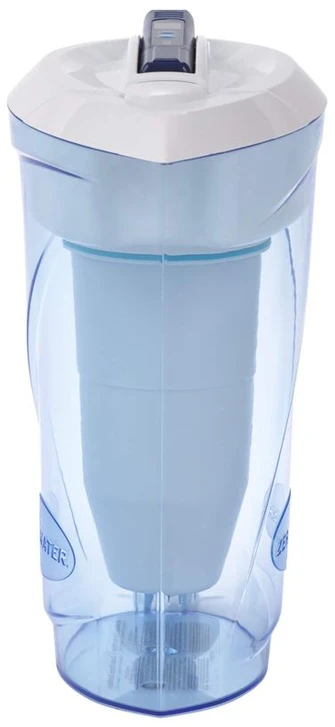 ZeroWater 10 stiklinių 2.4L nešiojamas vandens filtras ZD-010RP