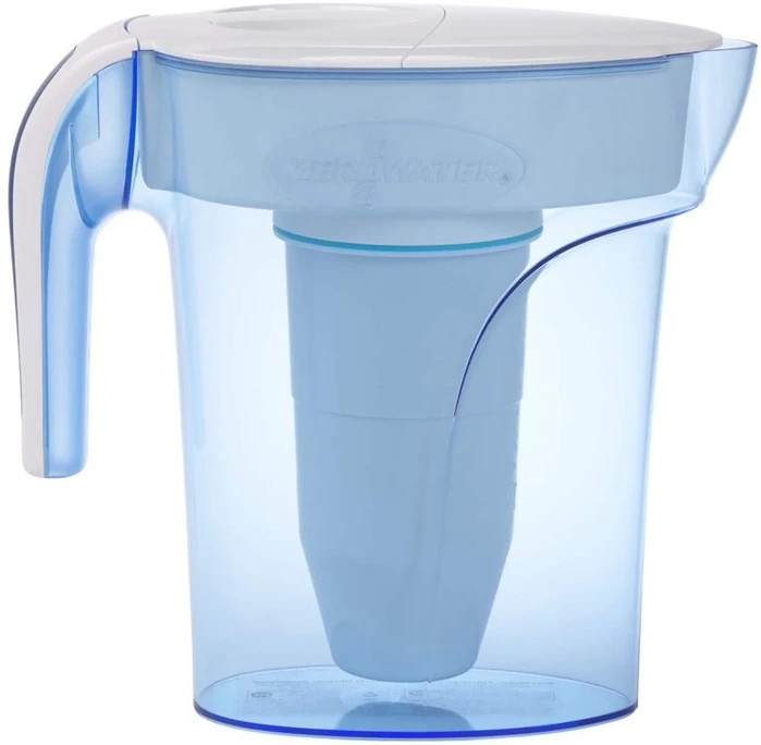 ZeroWater 7 stiklinių 1.7L nešiojamas vandens filtras ZP-007RP