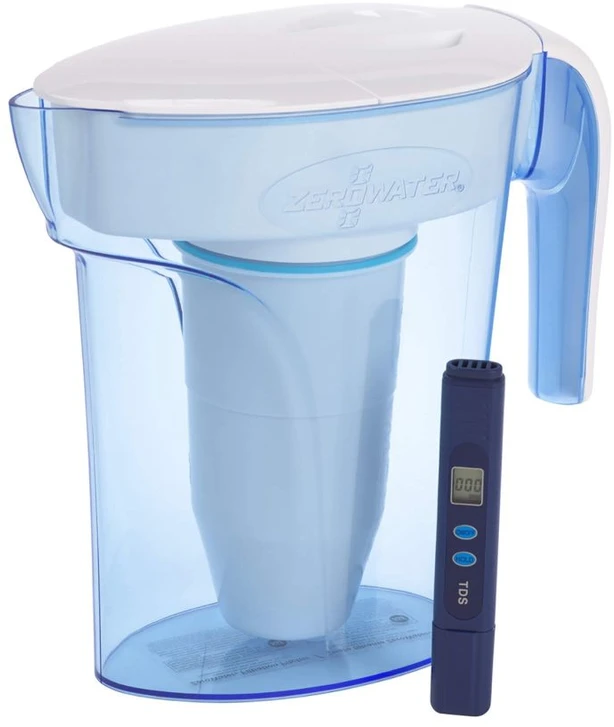 ZeroWater 7 stiklinių 1.7L nešiojamas vandens filtras ZP-007RP