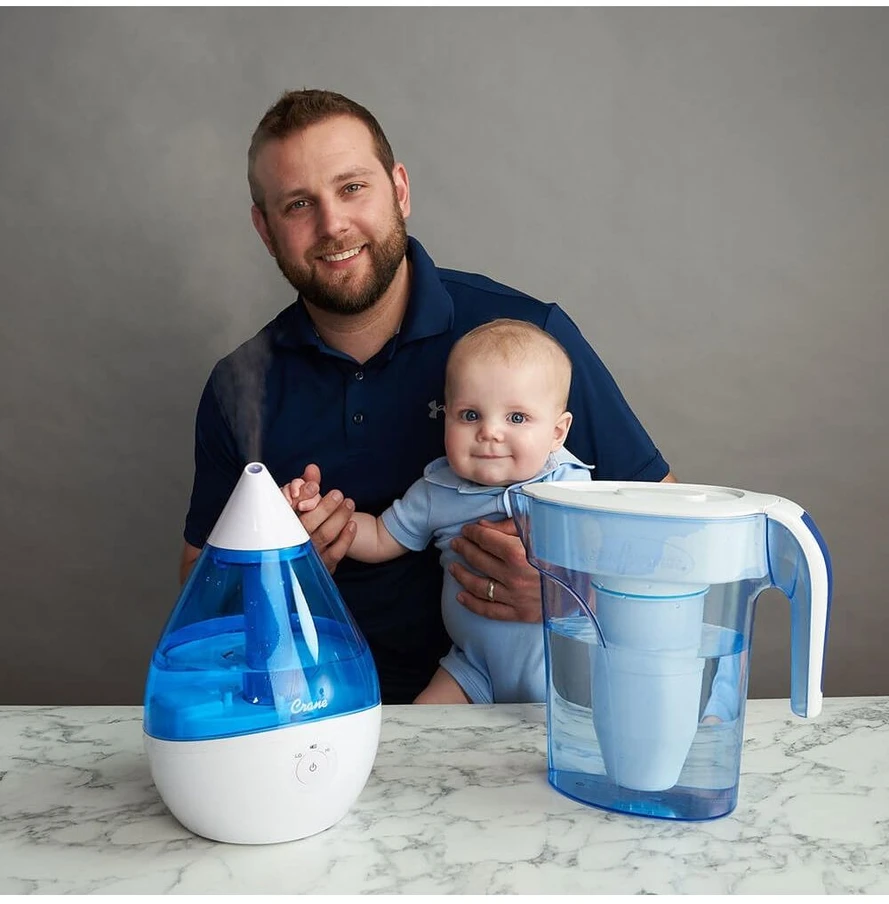 ZeroWater 7 stiklinių 1.7L nešiojamas vandens filtras ZP-007RP