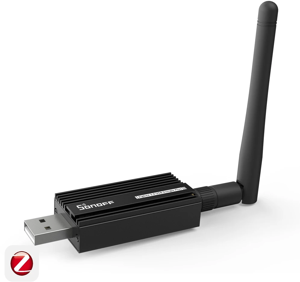 Universalus SONOFF Zigbee 3.0 USB Dongle-E Plus valdiklis