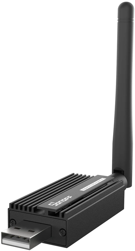 Universalus SONOFF Zigbee 3.0 USB Dongle-E Plus valdiklis