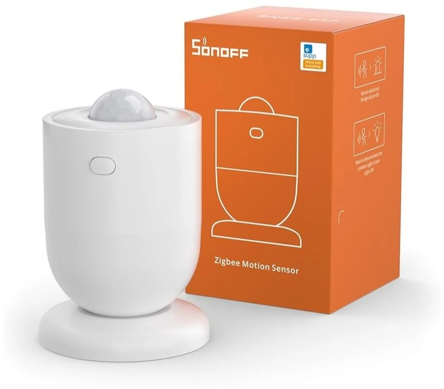 Sonoff SNZB-03P Zigbee judesio daviklis