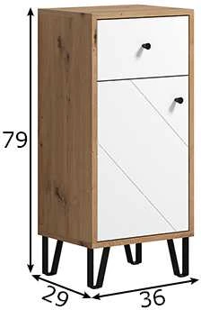 Bigbuy Home Spintelė