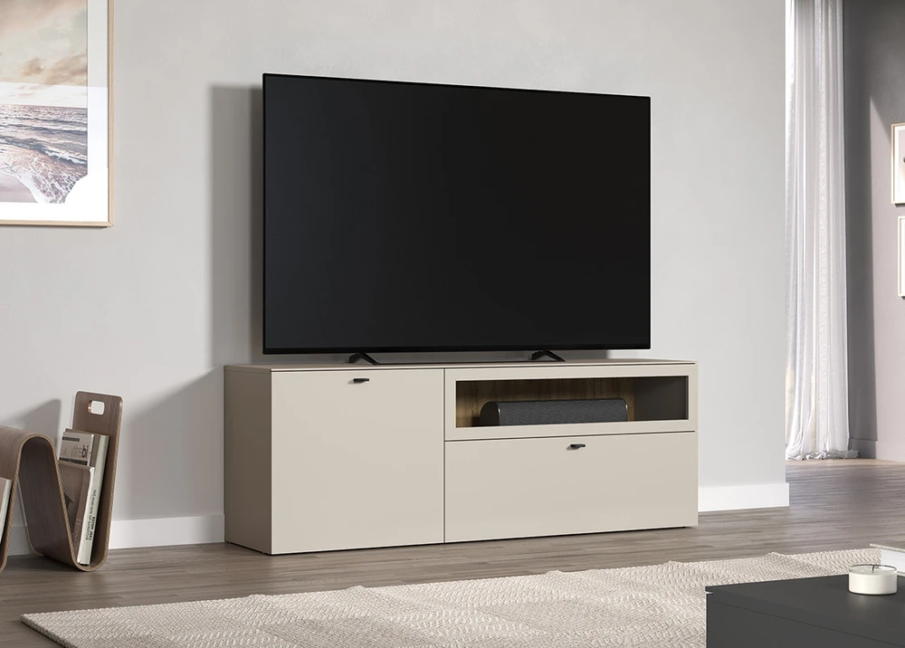 TV spintelė Bellugi, bežas