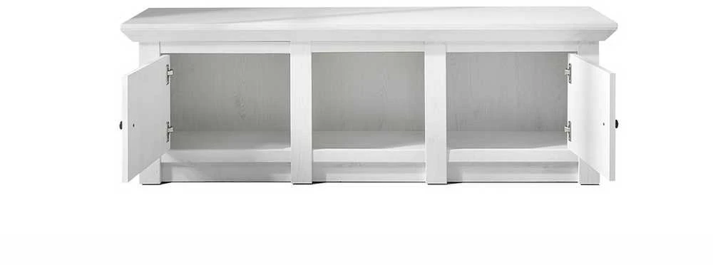 TV staliukas Westerland, 152 x 45 x 51 cm , baltoji pušis